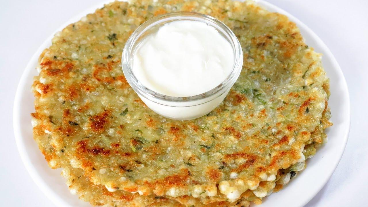 Vrat Wali Recipe: Try Sabudana Paratha during Sawan fast, you will get the perfect combination of taste and health.