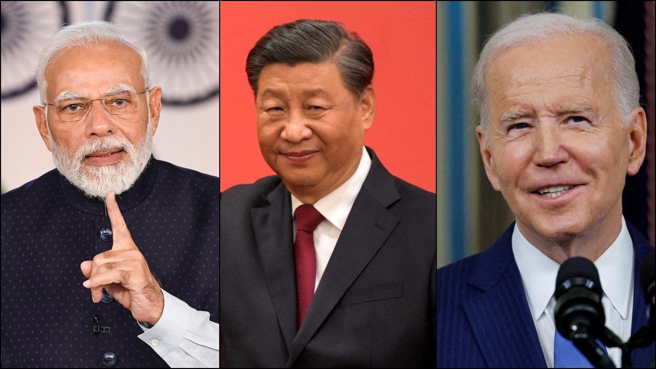 By passing this proposal, America gave a big blow to China, openly supported India, said this for the sake of the dragon.