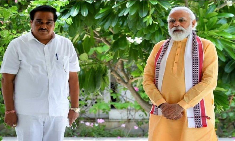 PM Modi will reward Gujarat's 'Man of the Match' by bringing it to Delhi, why speculation about CR Patil