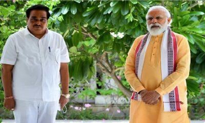 PM Modi will reward Gujarat's 'Man of the Match' by bringing it to Delhi, why speculation about CR Patil