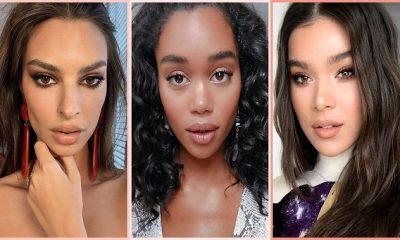 This 5 color lipstick looks great on dusky skin, try it once