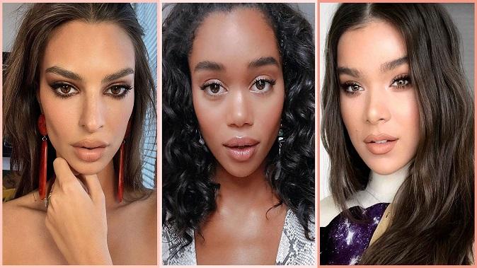 This 5 color lipstick looks great on dusky skin, try it once