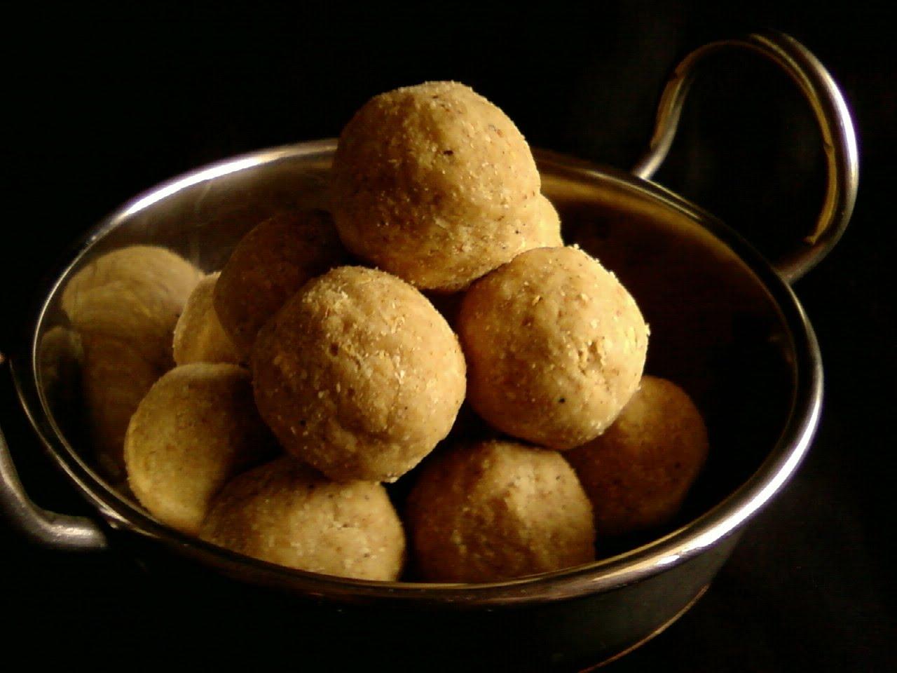 Daliya Laddu is amazing for health as well as test, will be done in just 15 minutes