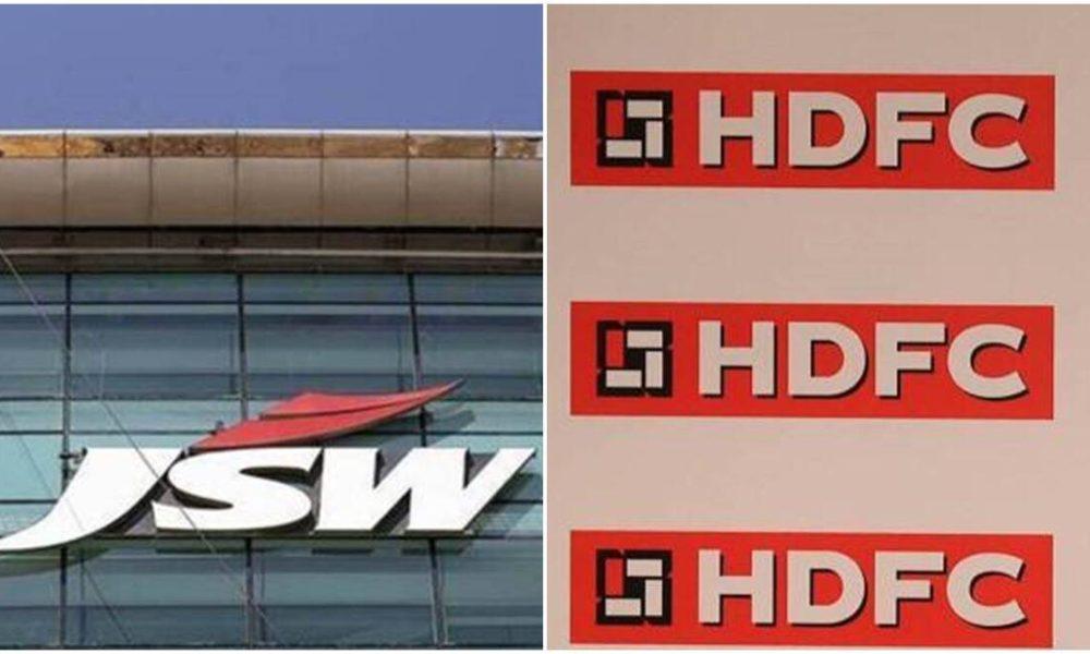 JSW Steel will replace HDFC on July 13, the company's stock will be the focus of attention