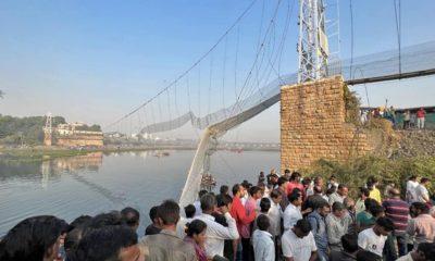 Dramatic twist in Morbi Bridge accident, public prosecutor quits case midway