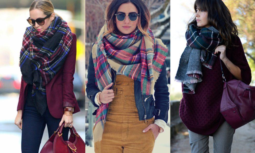 Scarves can make your look stylish, know different ways to carry