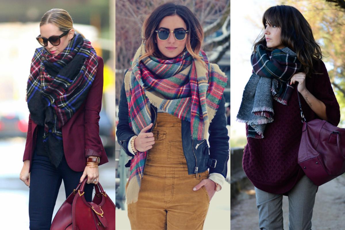 Scarves can make your look stylish, know different ways to carry