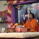 The Bhagwat Week started at Sri Shivkunj Ashram in Jaliya village of Umrala taluka.