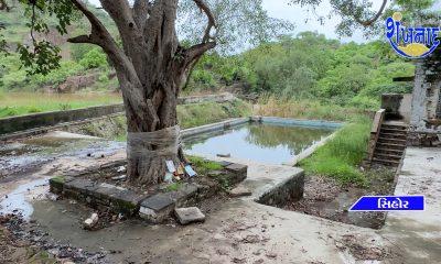 Gautama Kund bathing in the sacred month of Purushottam is another month, so it is necessary to clean Gautama Kund at the earliest.