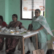 Sri Atra Dish Competition was organized by Sihore Anganwadi ICD Women and Child Development.