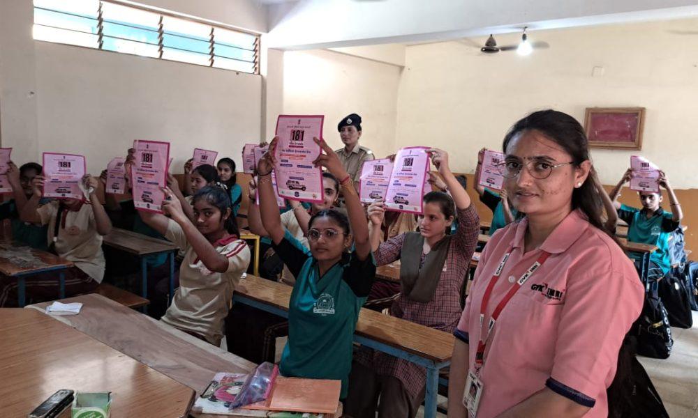 Nari Vandana program celebrated at various places in Sihore Diocese - 181 Information provided by Abhayam Seva