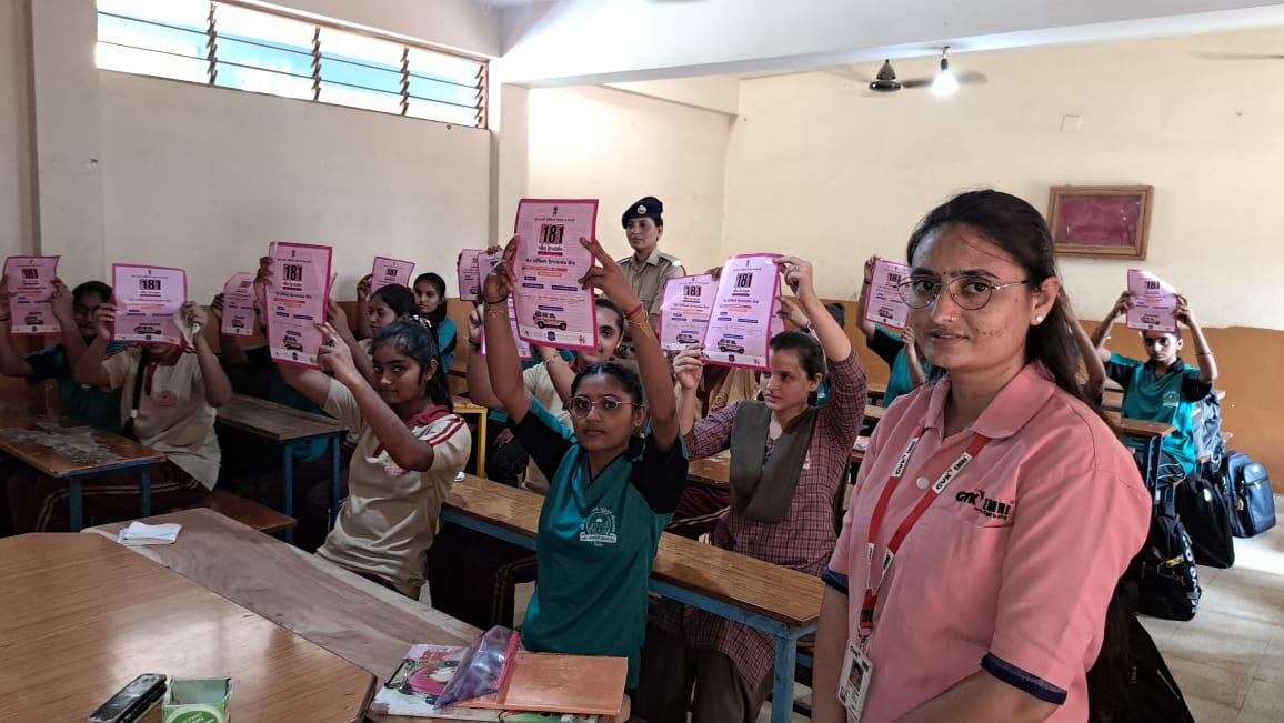 Nari Vandana program celebrated at various places in Sihore Diocese - 181 Information provided by Abhayam Seva