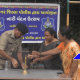 On the occasion of Nari Vandan Utsav, a legal seminar as well as an honor program was held at Songarh Police Station.