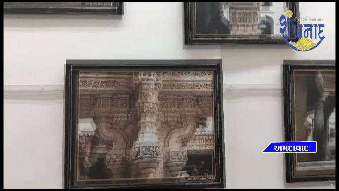 A photo exhibition by Jayashreeba Gohil of Meghwadar, Sihore taluka was held at Ravi Shankar Rawal Art Gallery, Ahmedabad.
