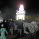 A procession was held by Sihore Muslim community and Khoja community