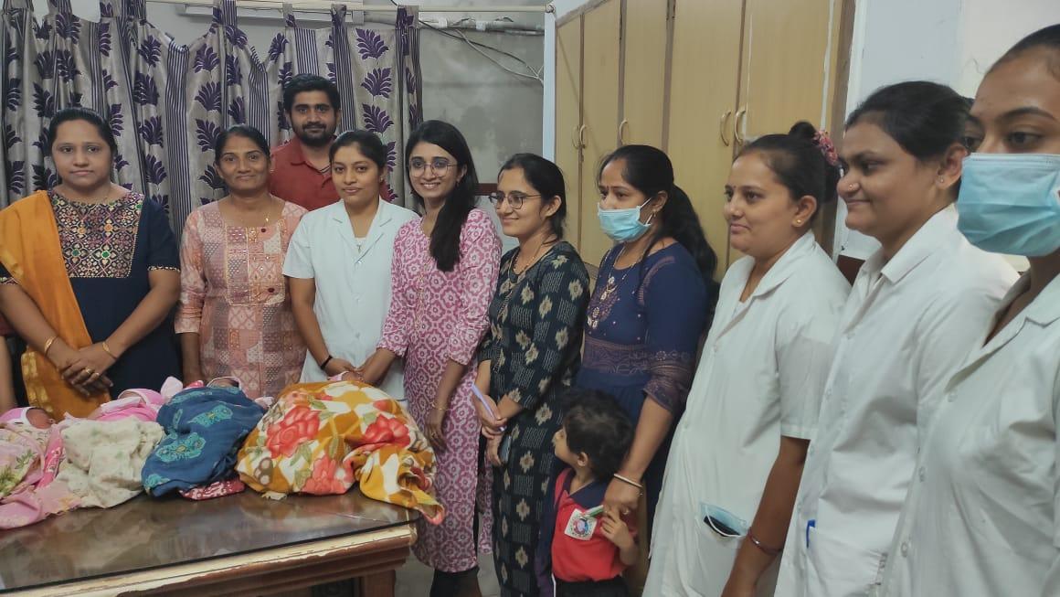Appreciable performance of Government Doctor