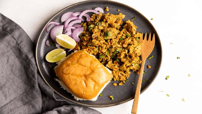 Egg bhurji will also fail against bhurji made from bread, don't get tired of praising the taste, know the recipe