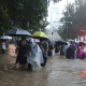 20 dead, metro-rail service suspended due to heavy rains in China's capital Beijing; More than 400 flights were cancelled