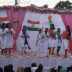 A cultural program was organized as part of the Independence Day celebrations at Hamzah School, Sihore.