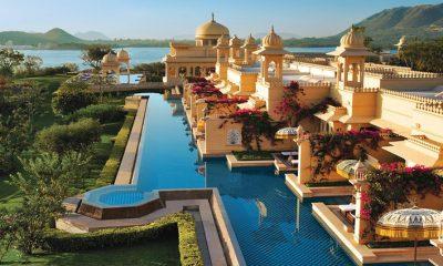 This is the most expensive hotel in India, coming here even a common man feels like a VIP