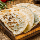 Make desi tadka naan sandwiches for breakfast, a popular easy recipe