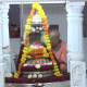 Today we have the darshan of Gautmeswara Mahadev on the occasion of the holy month of Shravan.