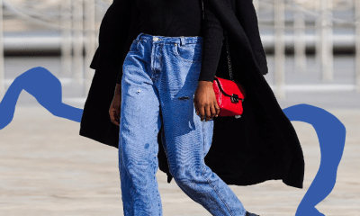 Wear these fancy jeans to look stylish and comfortable