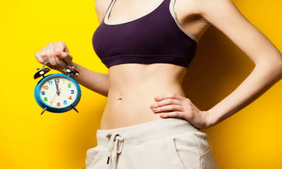 Do this simple thing any time of the day, you will lose belly fat without going to the gym