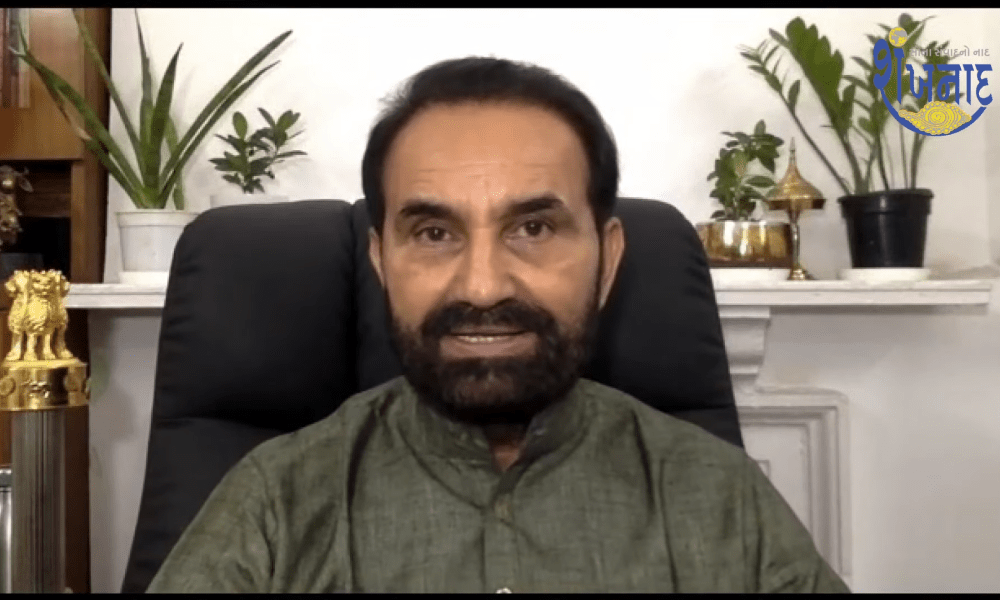Shaktisinh Gohil expressed his happiness that Satyamev Jayat got justice with the justice given to Rahulji by the Supreme Court.