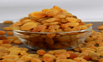 Eat these miraculous dry fruits at night before going to bed, from bones to 5 other benefits that will surprise you