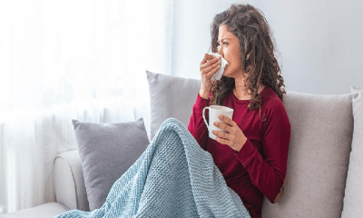 Increased risk of viral fever, know the symptoms and home remedies to neutralize cold and fever