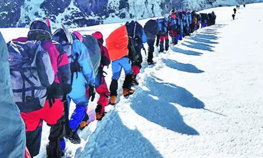 Now Indians will be able to climb the mountains of Uttarakhand for free, not a single penny will be taken