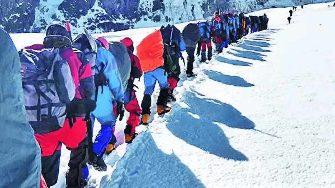 Now Indians will be able to climb the mountains of Uttarakhand for free, not a single penny will be taken