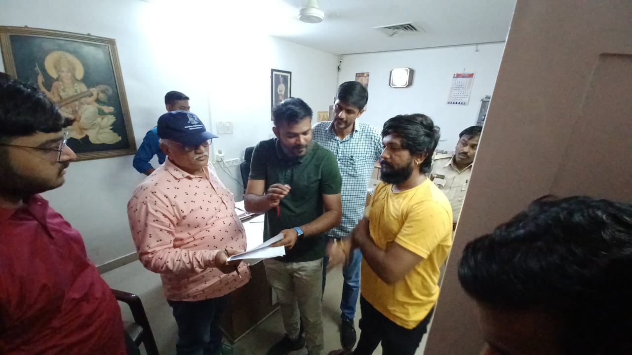 Controversy over failing more than 100 students of Sihore Bhuta College - submitted to the Chancellor