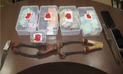 Bhavnagar; The police succeeded in catching the raiding gang, the crime was solved within a week