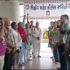 Sihore City Congress Committee celebrated the birthday of late Rajiv Gandhi and offered floral tributes.