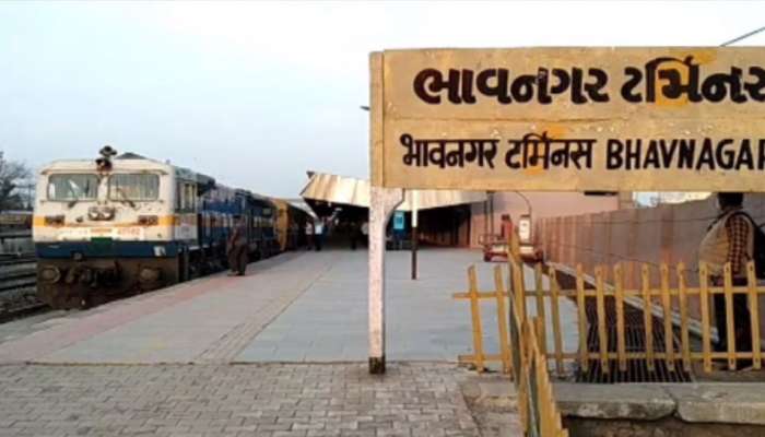 Two special train trips will be run between Bhavnagar-Bandra