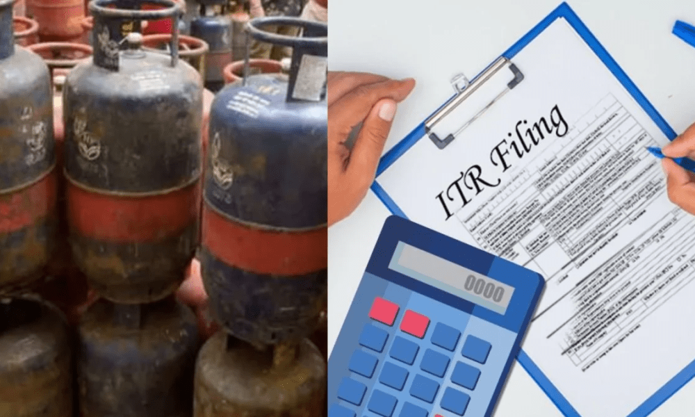 From gas cylinder to income tax, these rules are changing from today, will have a direct impact on your pocket