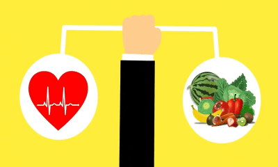 This pattern of eating food will strengthen the heart; High BP, diabetes will never occur