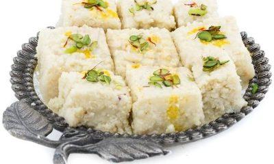 Raksha Bandhan Special Sweet: Sweeten your brother's mouth with Kalakand, the sweetness will dissolve in the relationship