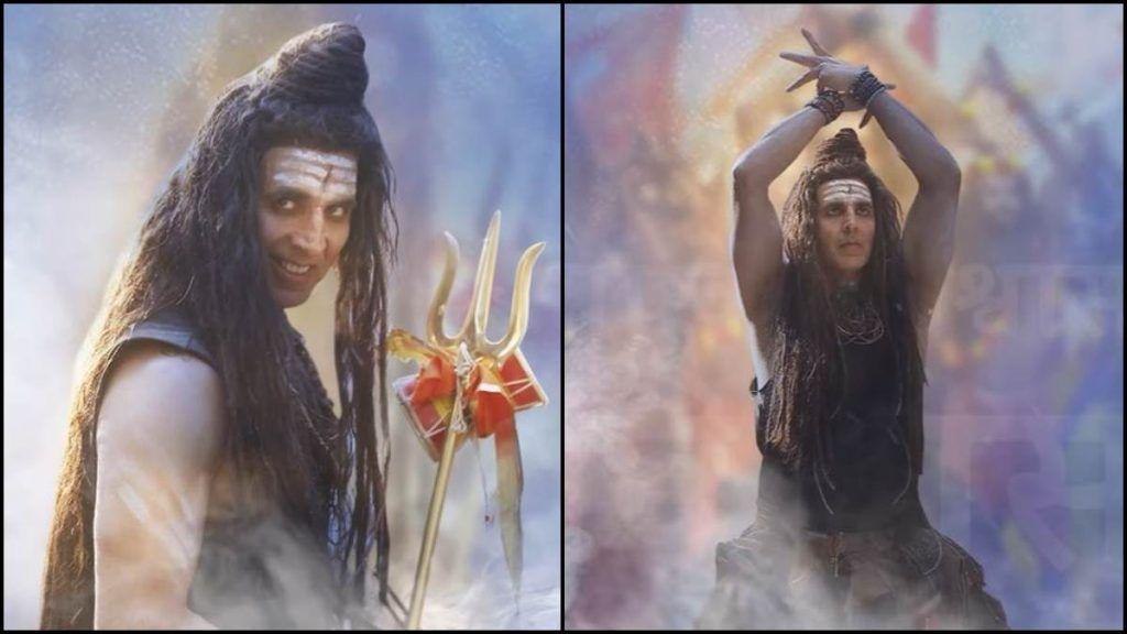 Akshay Kumar's OMG 2 trailer released, Akshay Kumar in Shiva avatar seen doing Tandav