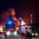 Big tragedy in Russia, fierce fire at gas station, 25 people killed by burning, number of injured continues to rise