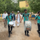 Independence Day was celebrated at Sihore Sachidananda Gurukul.