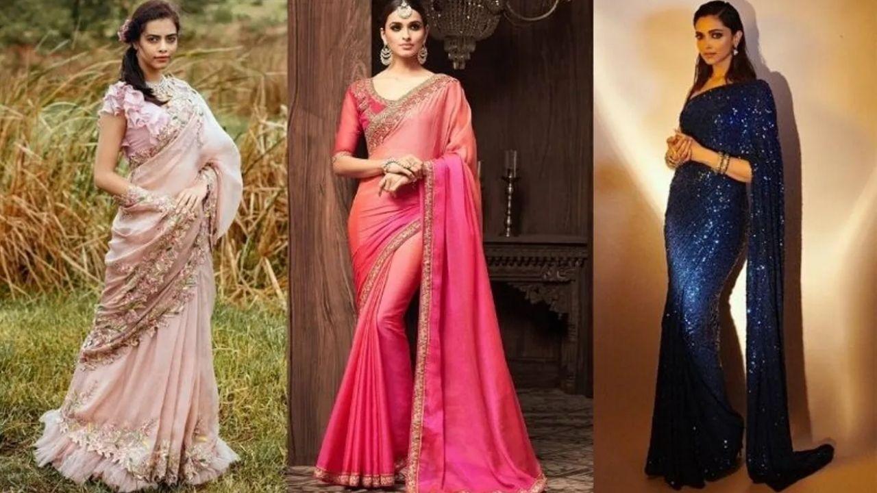 Know these important things before stitching a saree blouse