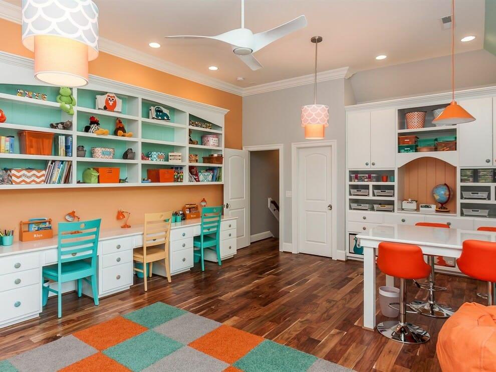 Make changes in the study room according to Vastu, you will get the best results in the life of the child