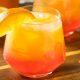 If you want to cool off in summer, make an orange and lemon mocktail at home