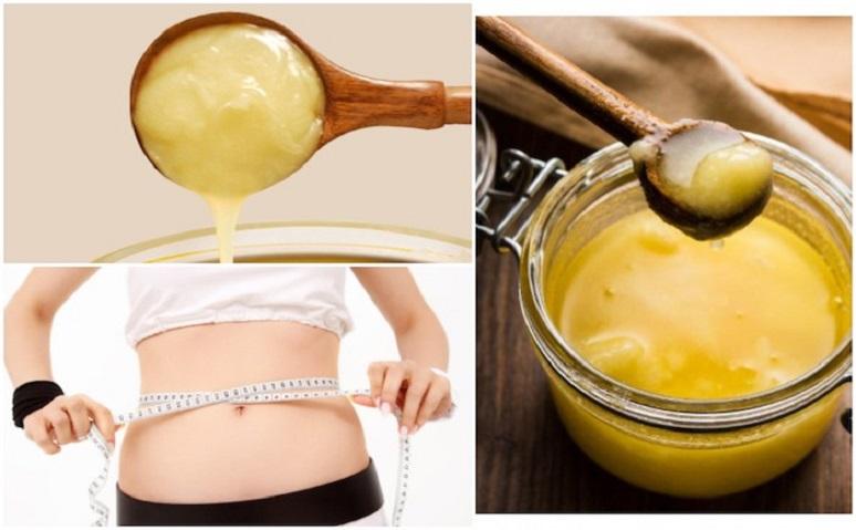 If you are trying to lose weight, then include ghee in your diet like this