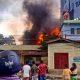 Violence erupts again in Manipur, three killed; Miscreants set fire to several houses