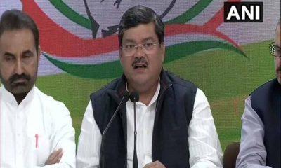 congress-appointed-mukul-wasnik-as-in-charge-of-gujarat