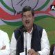 congress-appointed-mukul-wasnik-as-in-charge-of-gujarat